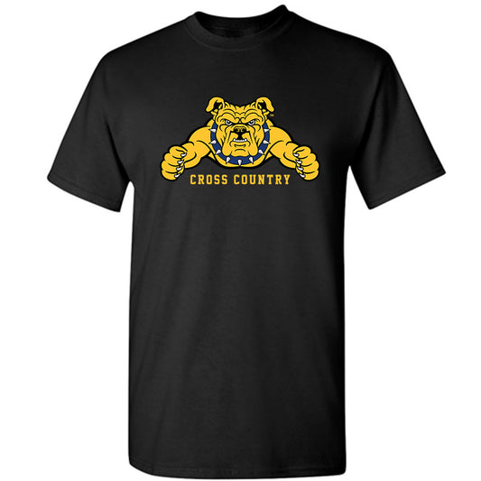 North Carolina A&T - NCAA Men's Cross Country : Demonte Peterson - Classic Shersey T-Shirt-0