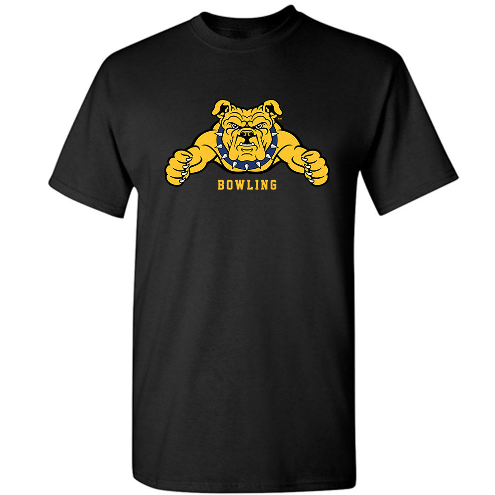 North Carolina A&T - NCAA Women's Bowling : Savannah Burgin - Classic Shersey T-Shirt-0