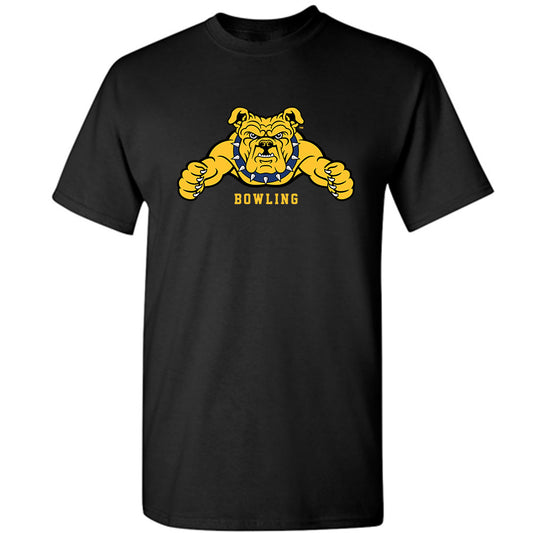 North Carolina A&T - NCAA Women's Bowling : Victorya White - Classic Shersey T-Shirt-0