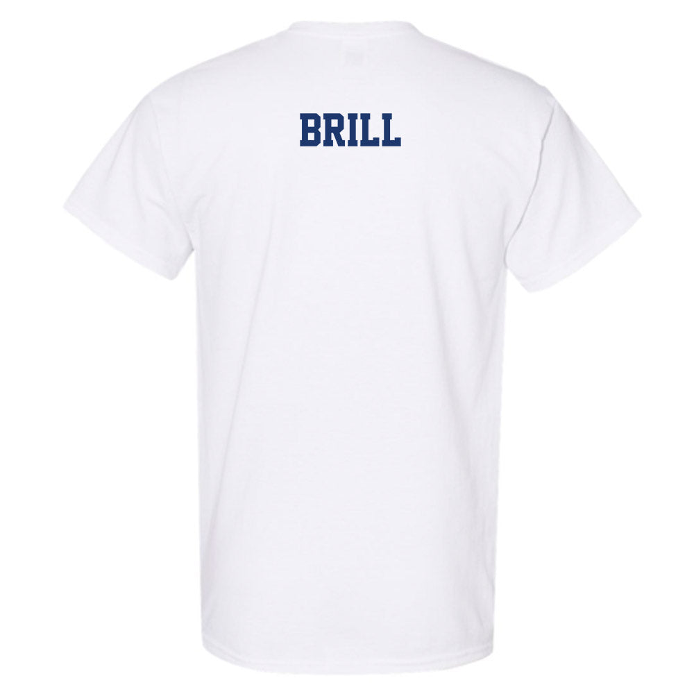 North Carolina A&T - NCAA Men's Tennis : Jindrich Brill - T-Shirt-1