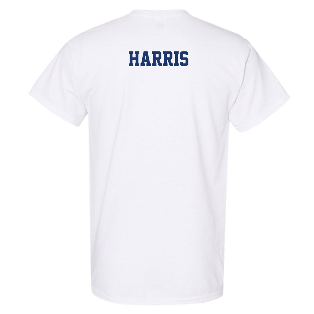 North Carolina A&T - NCAA Men's Track & Field : Vance Harris - T-Shirt-1