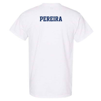 North Carolina A&T - NCAA Men's Golf : Pedro Pereira - T-Shirt-1