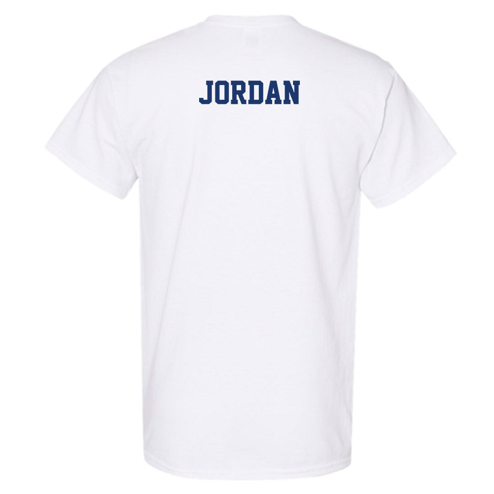 North Carolina A&T - NCAA Men's Track & Field : Braden Jordan - T-Shirt-1