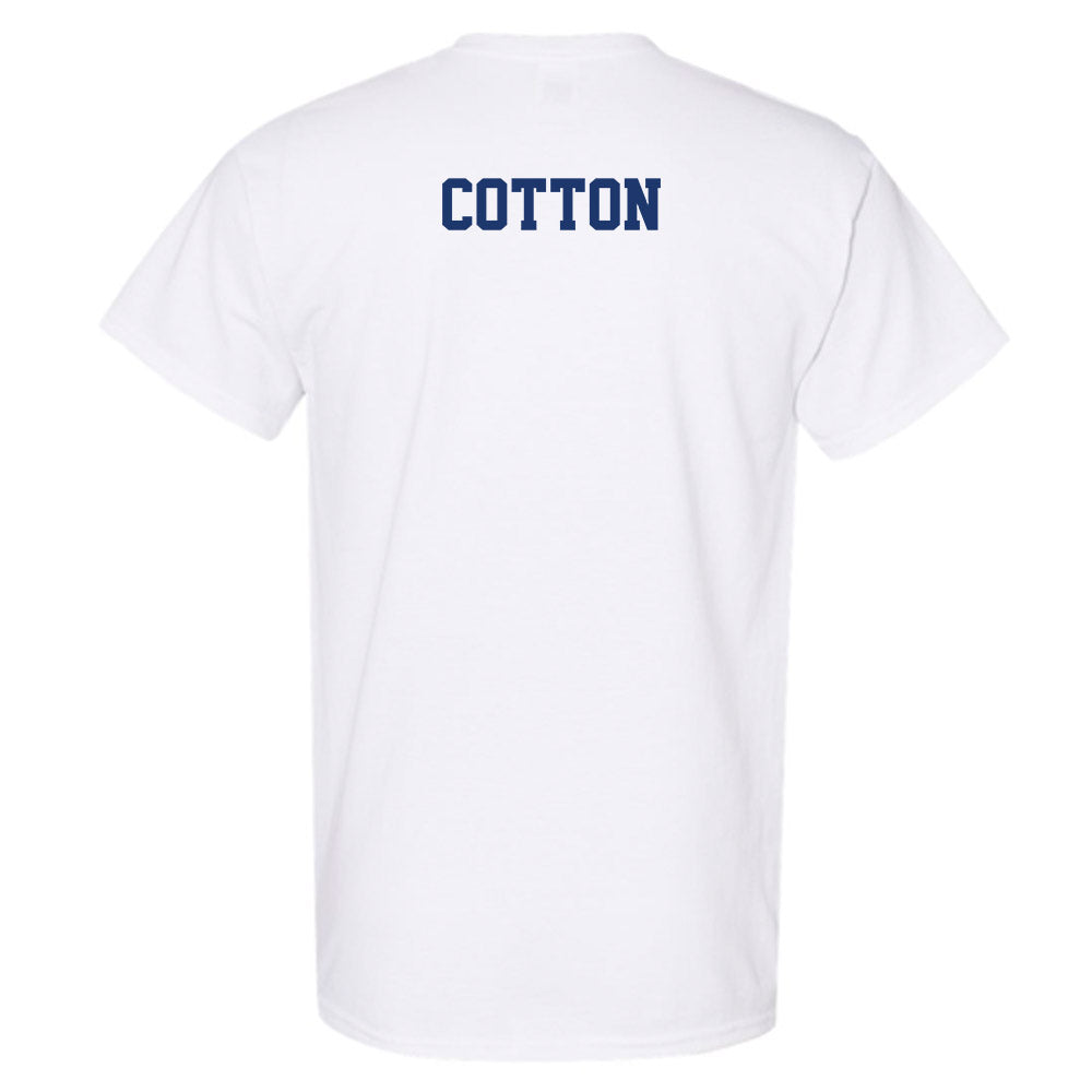 North Carolina A&T - NCAA Women's Track & Field : Stefan Cotton - T-Shirt-1