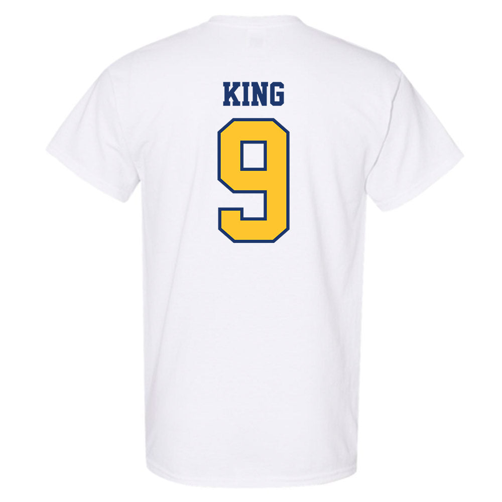 North Carolina A&T - NCAA Baseball : Grayson King - T-Shirt-1