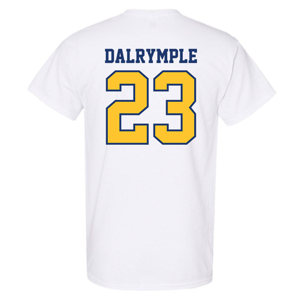 North Carolina A&T - NCAA Football : Cameren Dalrymple - T-Shirt-1