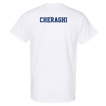 North Carolina A&T - NCAA Women's Tennis : Dorsa Cheraghi - T-Shirt-1