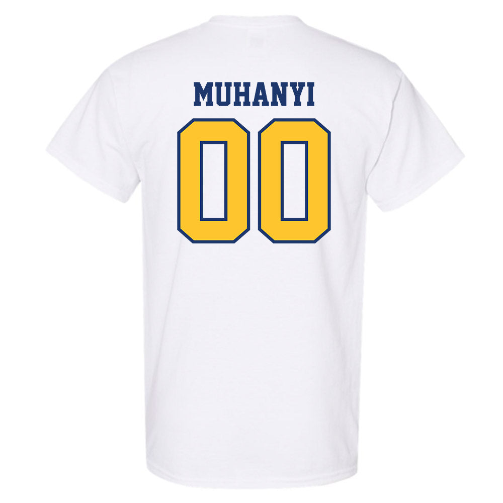 North Carolina A&T - NCAA Football : Jordan Muhanyi - T-Shirt-1
