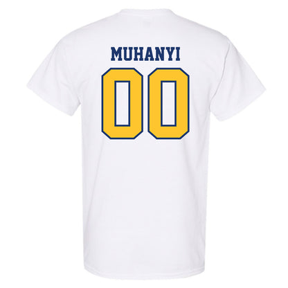 North Carolina A&T - NCAA Football : Jordan Muhanyi - T-Shirt-1