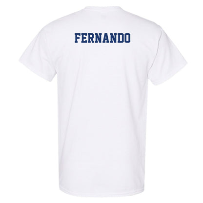 North Carolina A&T - NCAA Women's Golf : Sofia Fernando - T-Shirt-1