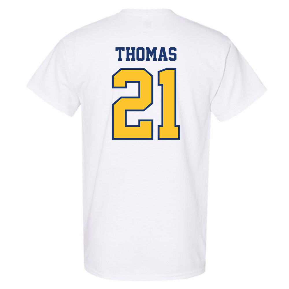 North Carolina A&T - NCAA Softball : Taniyah Thomas - T-Shirt-1