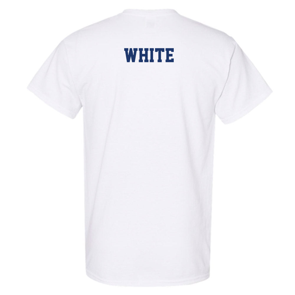 North Carolina A&T - NCAA Women's Bowling : Victorya White - T-Shirt-1