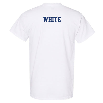 North Carolina A&T - NCAA Women's Bowling : Victorya White - T-Shirt-1