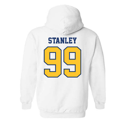 North Carolina A&T - NCAA Football : Cadricus Stanley - Hooded Sweatshirt-1