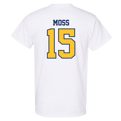 North Carolina A&T - NCAA Softball : Jamari Moss - T-Shirt-1