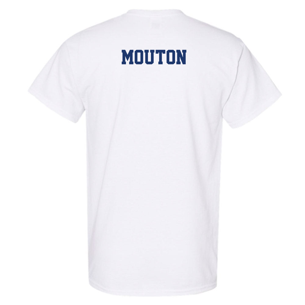 North Carolina A&T - NCAA Women's Golf : Tori Mouton - T-Shirt-1
