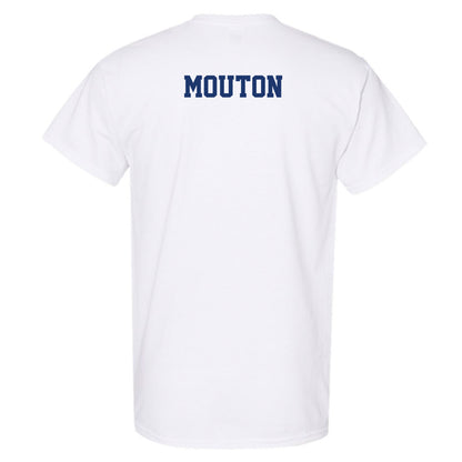 North Carolina A&T - NCAA Women's Golf : Tori Mouton - T-Shirt-1