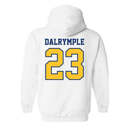 North Carolina A&T - NCAA Football : Cameren Dalrymple - Hooded Sweatshirt-1
