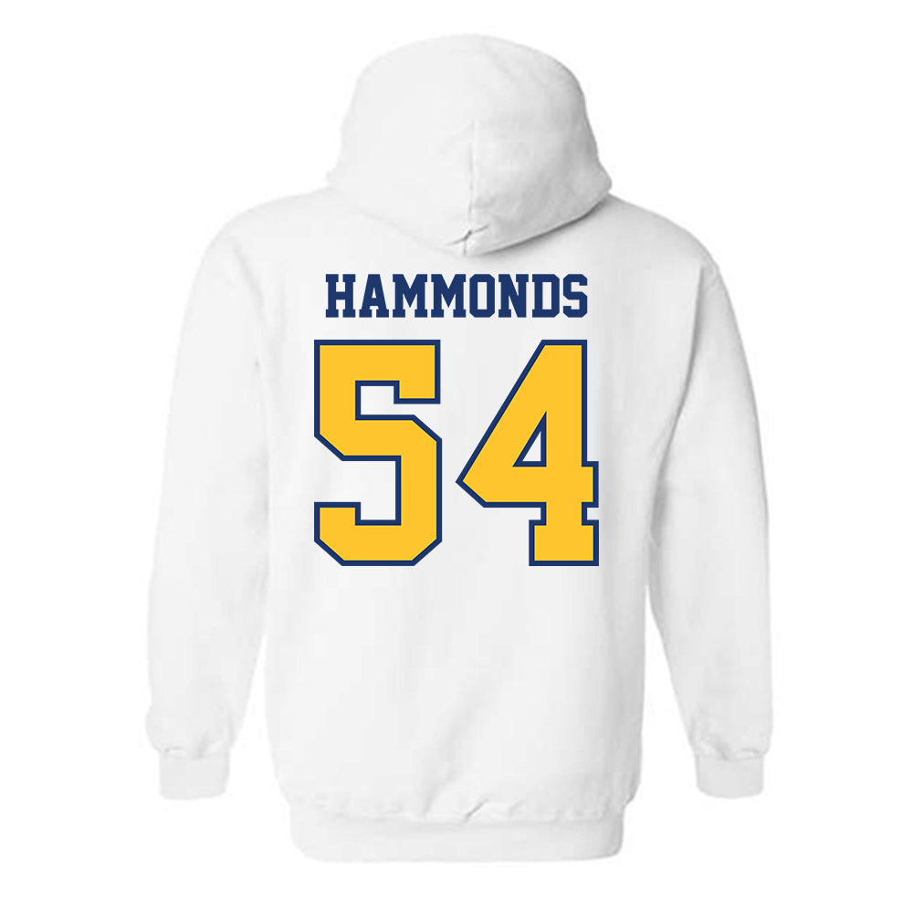 North Carolina A&T - NCAA Football : Tim Hammonds - Hooded Sweatshirt-1