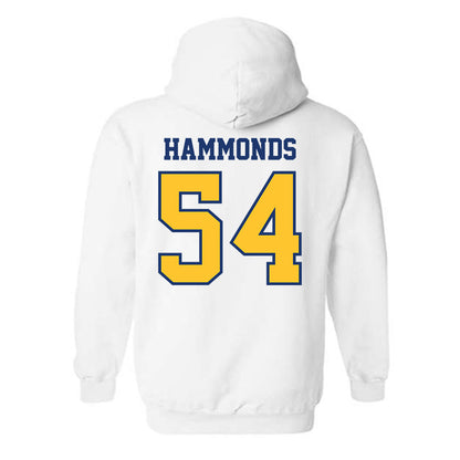 North Carolina A&T - NCAA Football : Tim Hammonds - Hooded Sweatshirt-1