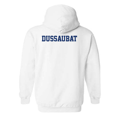 North Carolina A&T - NCAA Men's Tennis : Mathieu Dussaubat - Hooded Sweatshirt-1