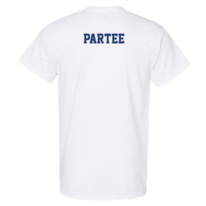 North Carolina A&T - NCAA Men's Track & Field : Xavier Partee - T-Shirt-1