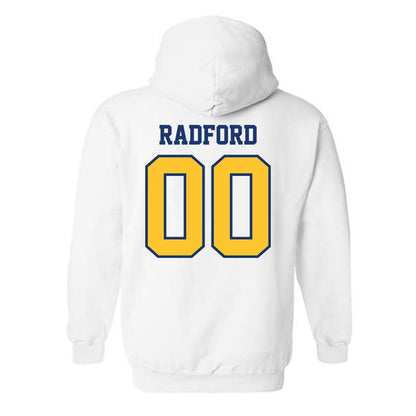 North Carolina A&T - NCAA Football : Terry Radford - Hooded Sweatshirt-1