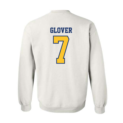 North Carolina A&T - NCAA Softball : Trinity Glover - Crewneck Sweatshirt-1