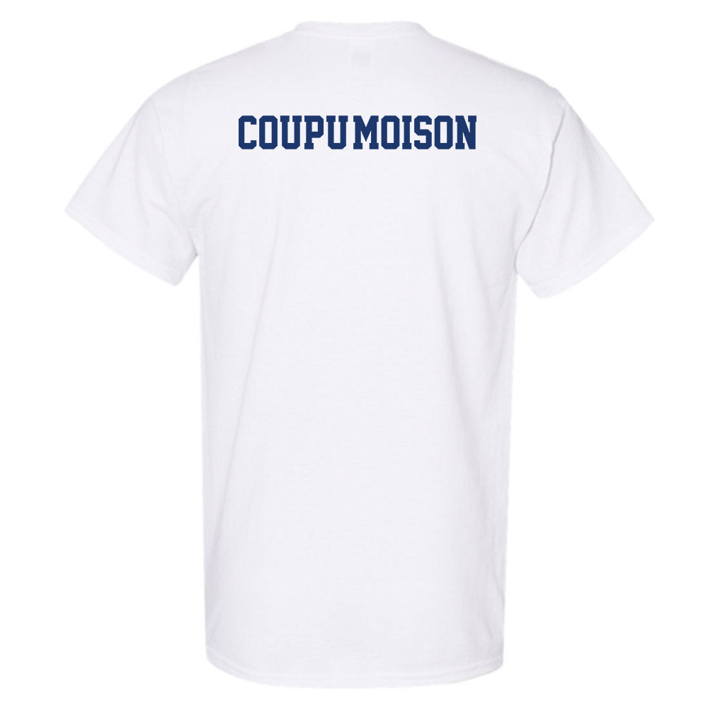 North Carolina A&T - NCAA Men's Tennis : Lucas Coupu-Moison - T-Shirt-1