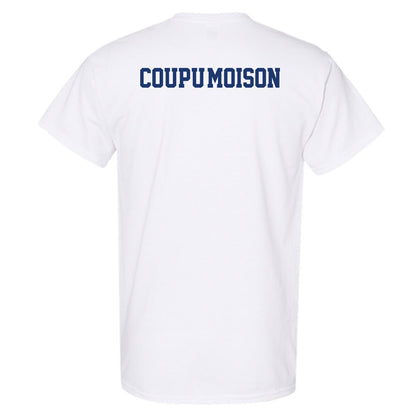 North Carolina A&T - NCAA Men's Tennis : Lucas Coupu-Moison - T-Shirt-1