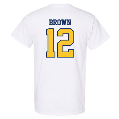 North Carolina A&T - NCAA Softball : Shandi Brown - T-Shirt-1