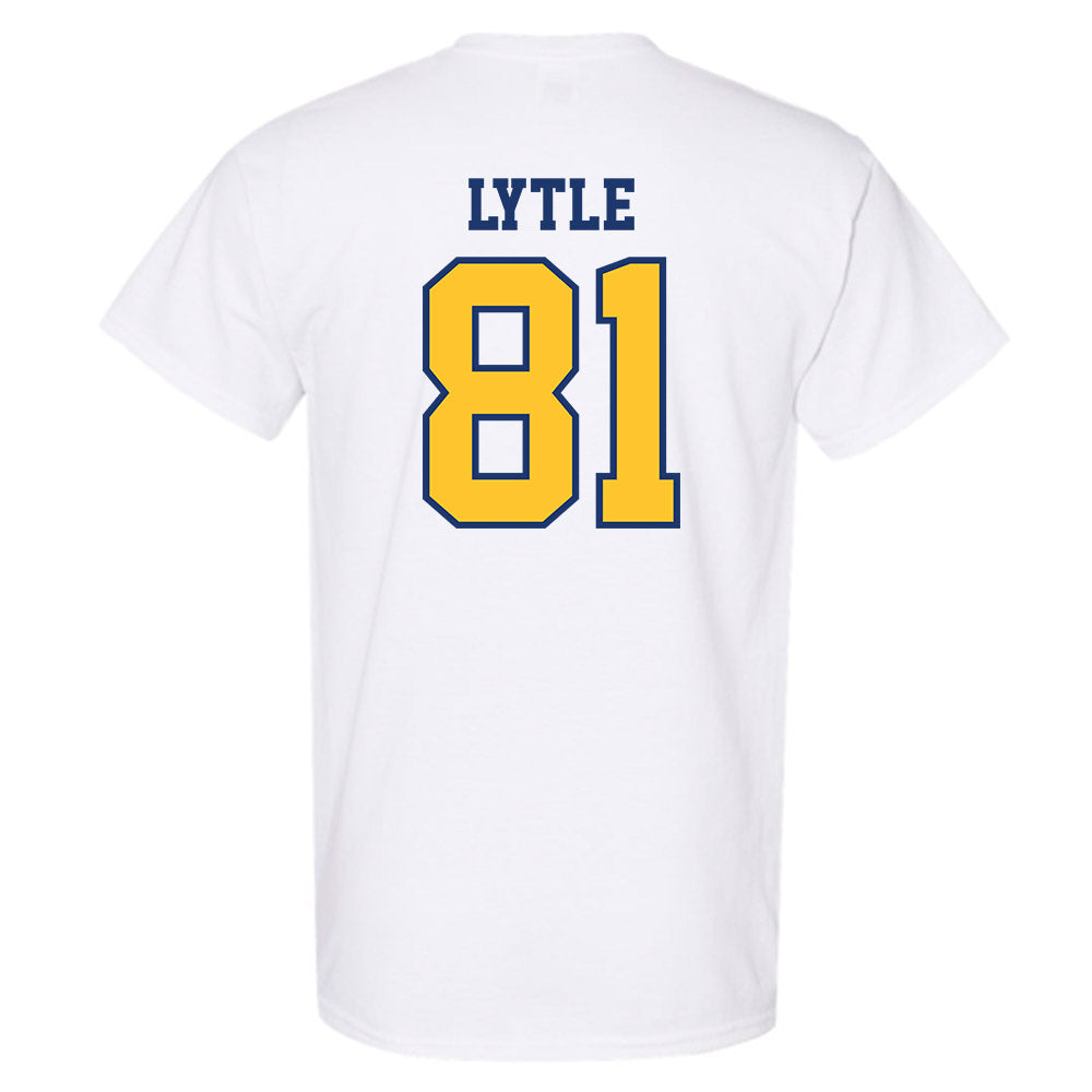 North Carolina A&T - NCAA Football : Cameron Lytle - T-Shirt-1