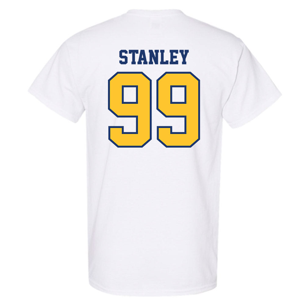 North Carolina A&T - NCAA Football : Cadricus Stanley - T-Shirt-1