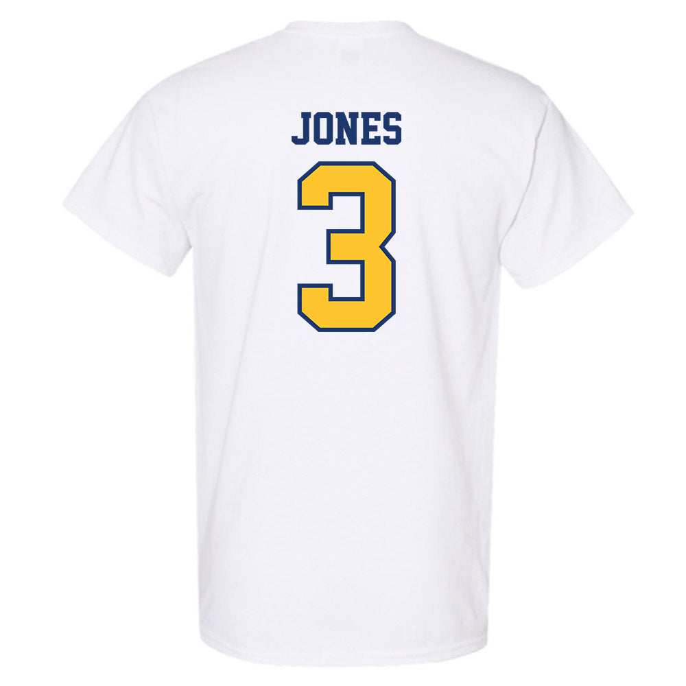 North Carolina A&T - NCAA Football : Amonte Jones - T-Shirt-1