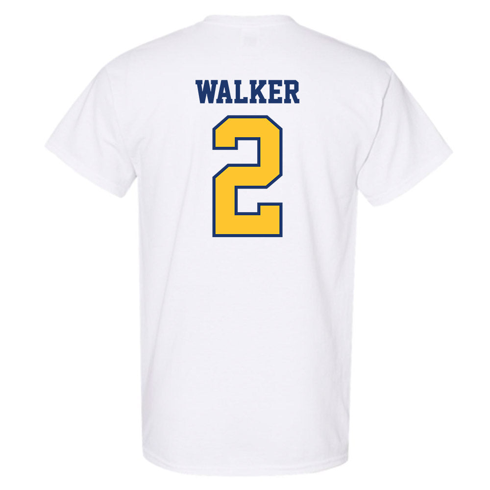 North Carolina A&T - NCAA Women's Basketball : Londyn walker Walker - T-Shirt-1