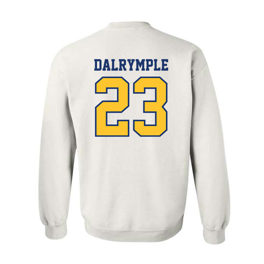 North Carolina A&T - NCAA Football : Cameren Dalrymple - Crewneck Sweatshirt-1