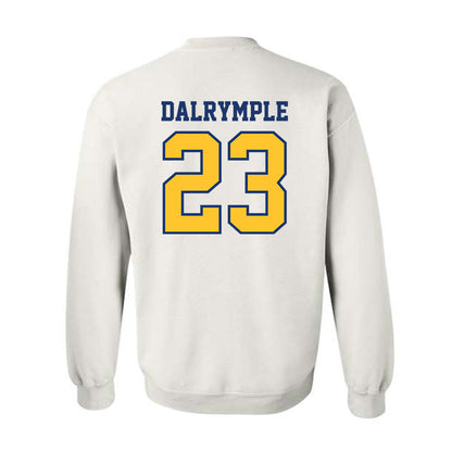 North Carolina A&T - NCAA Football : Cameren Dalrymple - Crewneck Sweatshirt-1