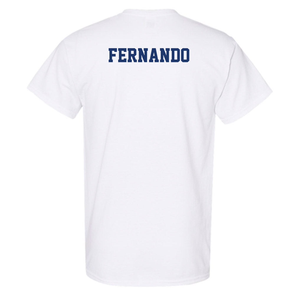 North Carolina A&T - NCAA Women's Golf : Sofia Fernando - T-Shirt-1