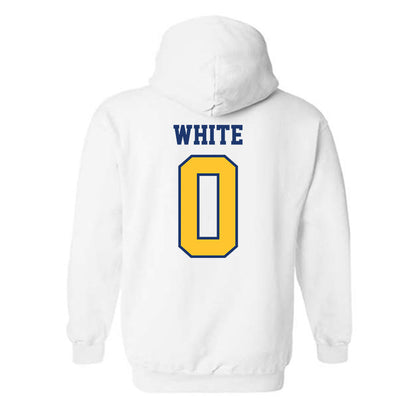 North Carolina A&T - NCAA Football : Kevin White - Hooded Sweatshirt-1