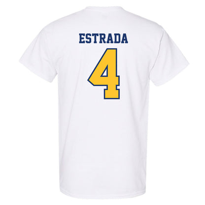 North Carolina A&T - NCAA Women's Volleyball : Valeria Estrada - T-Shirt-1