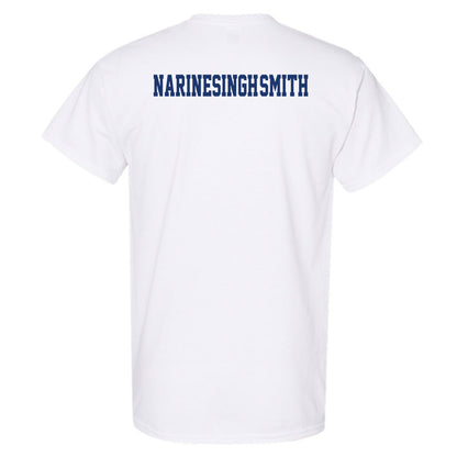 North Carolina A&T - NCAA Men's Golf : Kasim Narinesingh-Smith - T-Shirt-1