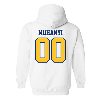 North Carolina A&T - NCAA Football : Jordan Muhanyi - Hooded Sweatshirt-1