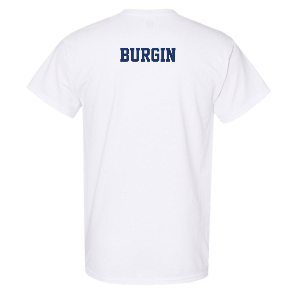North Carolina A&T - NCAA Women's Bowling : Savannah Burgin - T-Shirt-1