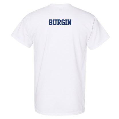 North Carolina A&T - NCAA Women's Bowling : Savannah Burgin - T-Shirt-1