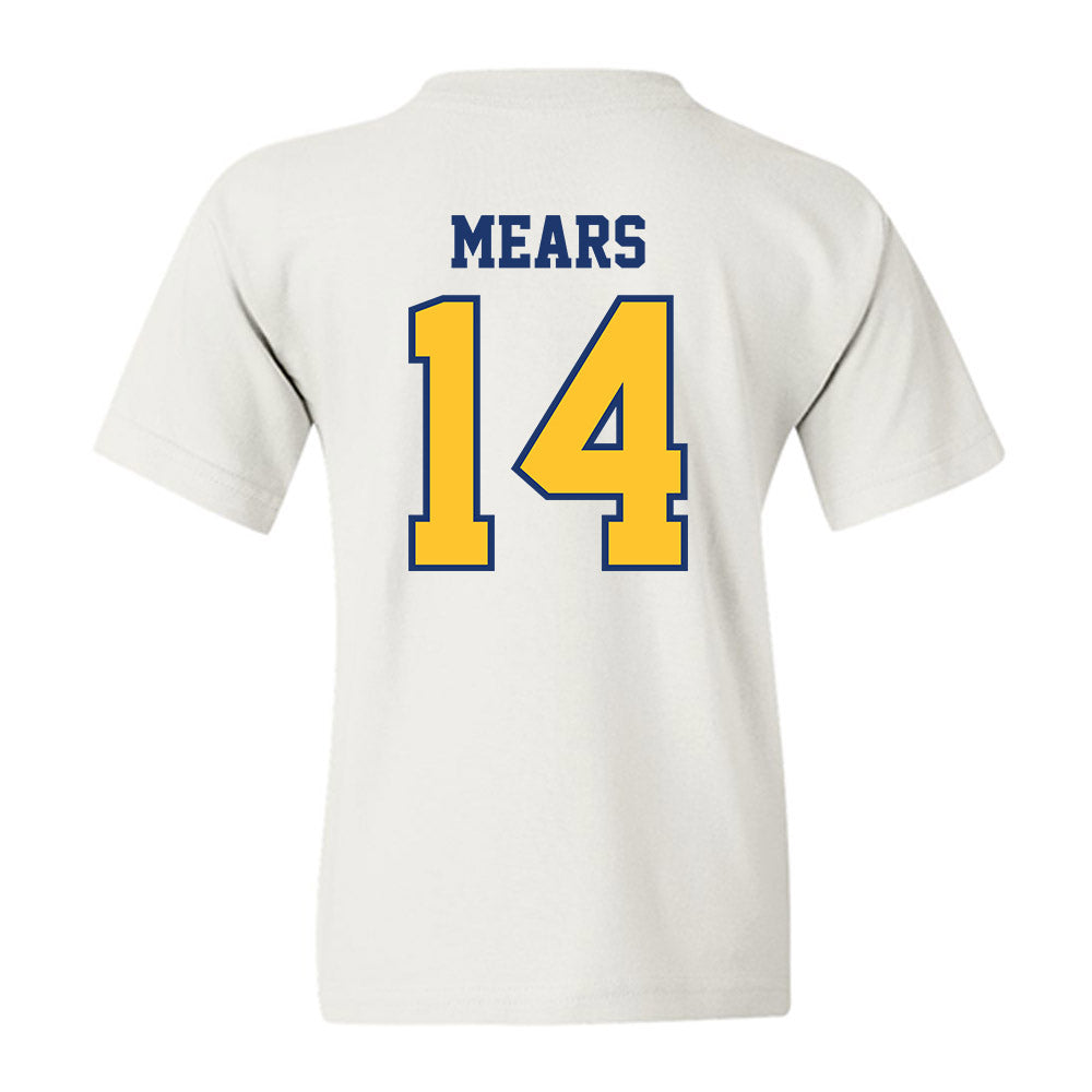 North Carolina A&T - NCAA Softball : Ayanna Mears - Youth T-Shirt-1