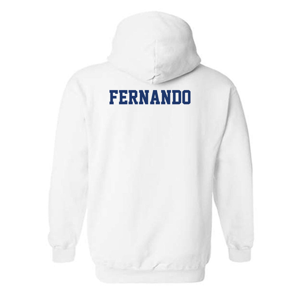 North Carolina A&T - NCAA Women's Golf : Sofia Fernando - Hooded Sweatshirt-1