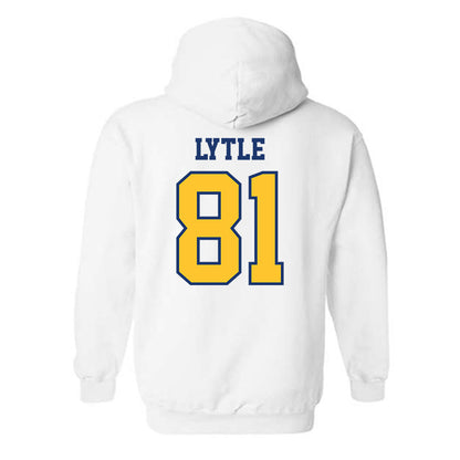 North Carolina A&T - NCAA Football : Cameron Lytle - Hooded Sweatshirt-1