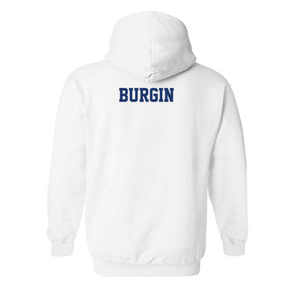 North Carolina A&T - NCAA Women's Bowling : Savannah Burgin - Hooded Sweatshirt-1