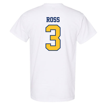 North Carolina A&T - NCAA Women's Volleyball : Tyne Ross - T-Shirt-1
