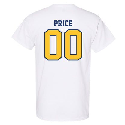North Carolina A&T - NCAA Football : Chris Price - T-Shirt-1